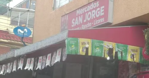 MERCADOS SAN JORGE MERCADOS SAN JORGE